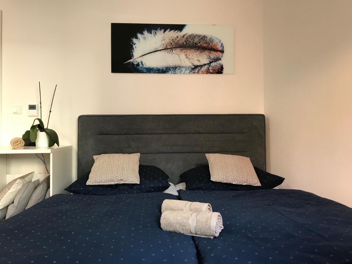 Apartment Brno Centrum With Private Parking Екстериор снимка