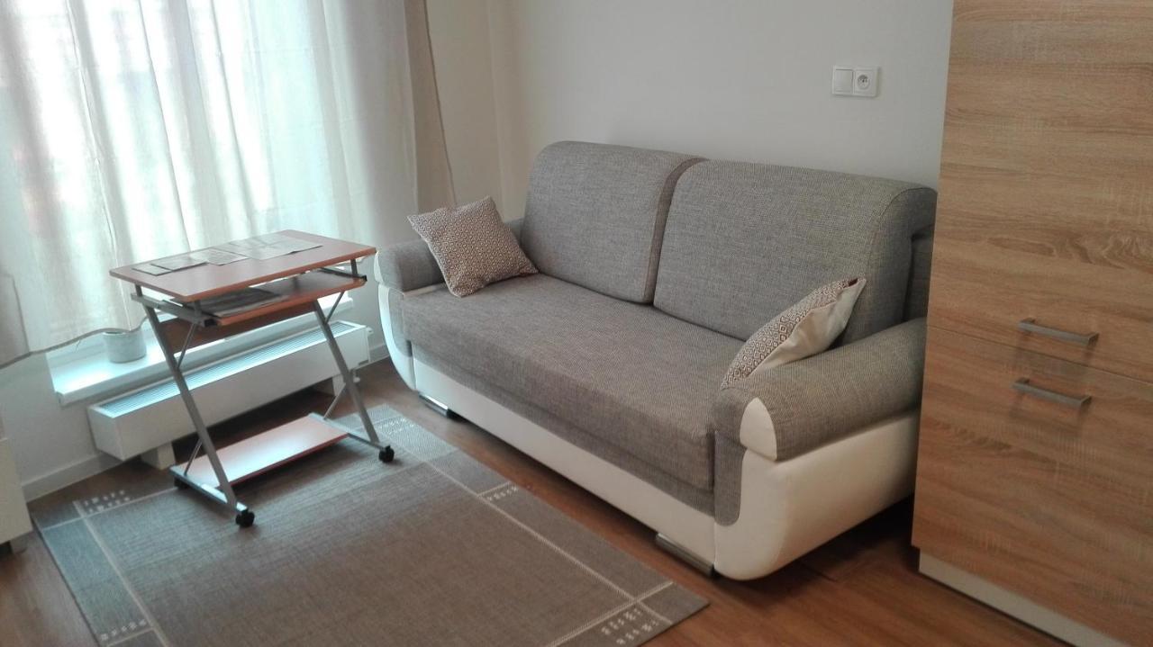 Apartment Brno Centrum With Private Parking Екстериор снимка